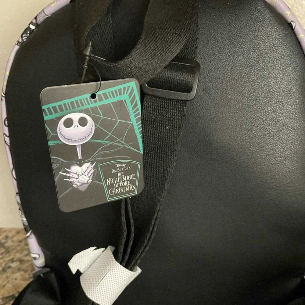 Disney x Bioworld Nightmare Before Christmas  Backpack